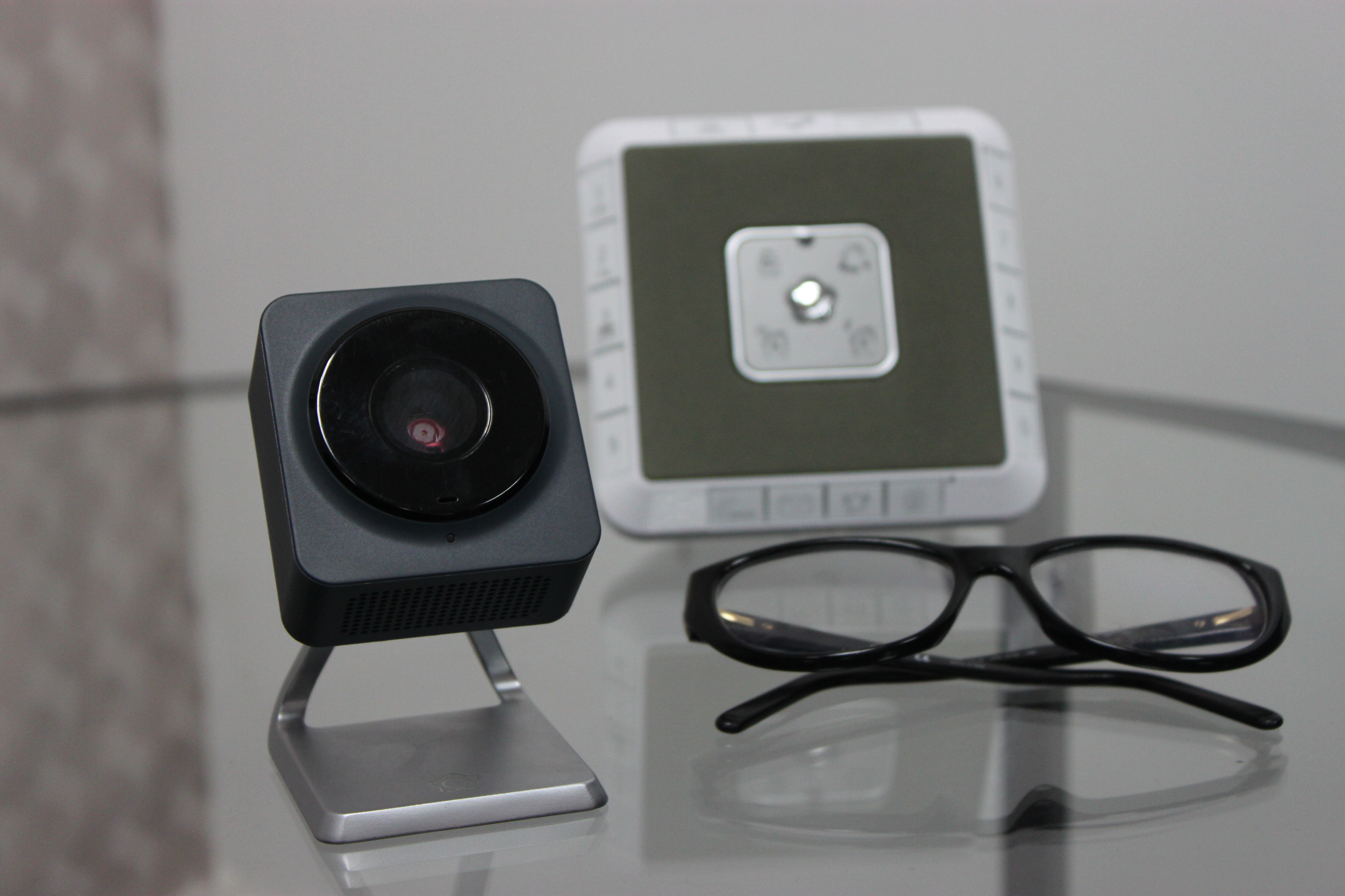 Caméra de sécurité